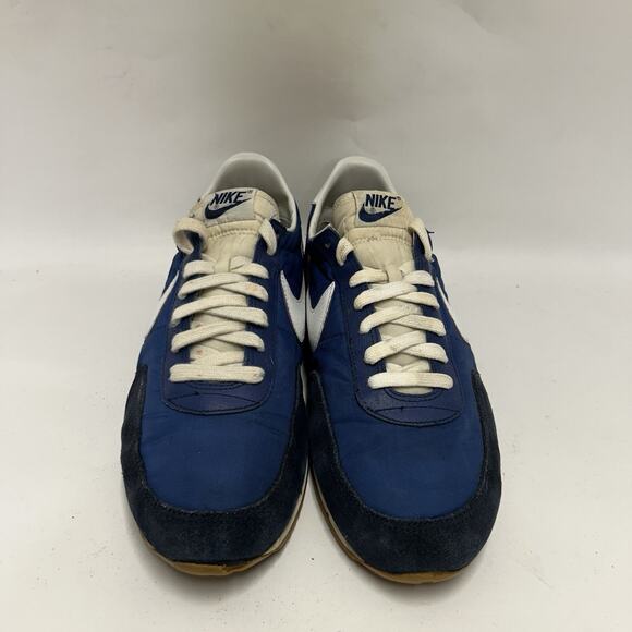 Vintage Nike Oceania “Navy White” Made in Korea main image 10